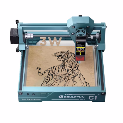 Sculpfun C1 Mini 6W